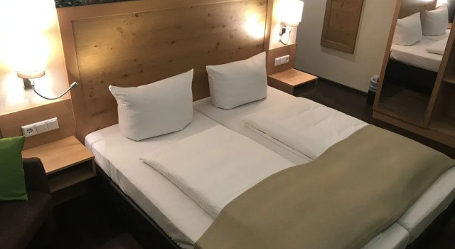 Hotel Brauereigasthof Amberger, Rezervasyon Otel Kosching Altmühltal
