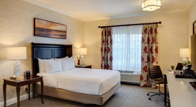 Двухместный номер Standard Ayres Hotel Costa Mesa Newport Beach
