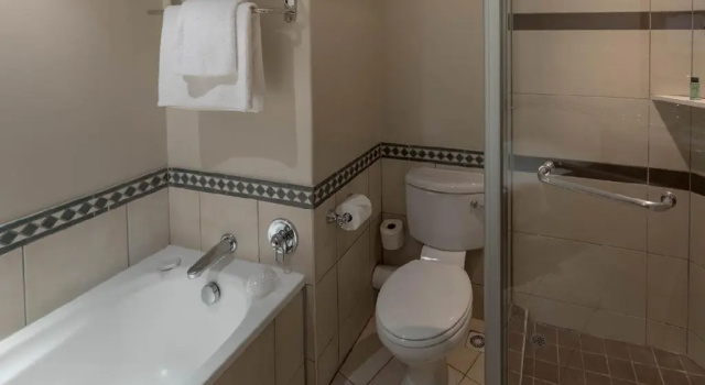 Двухместный номер Standard Southern Sun Mbombela