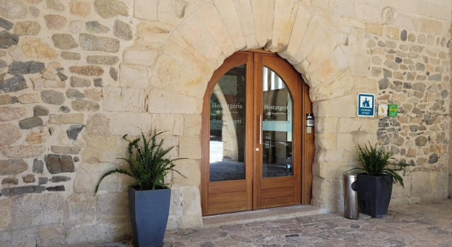 Hostatgeria de Poblet, Prenota Hotel Poblet Provincia di Tarragona