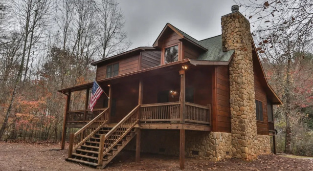 Camp Rising Fish-Nevaeh Cabin Rentals