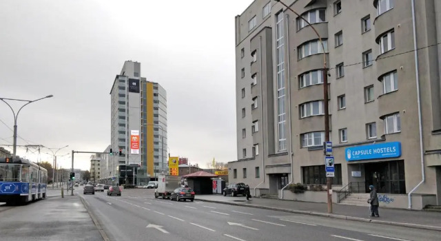 Capsule Hostels Tallinn