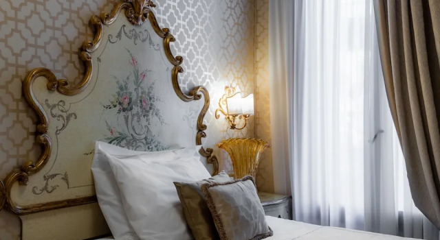 Трёхместный полулюкс Hotel Concordia