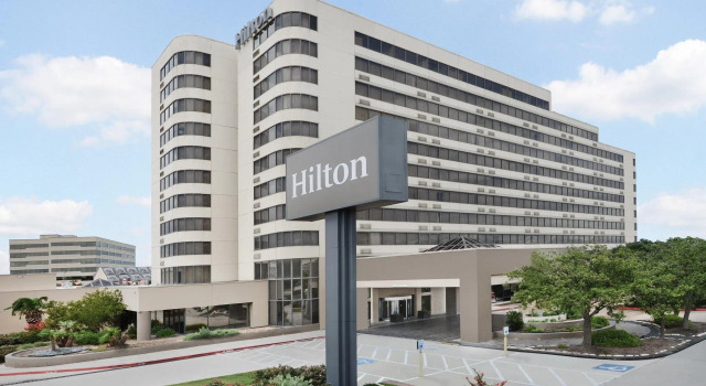 Двухместный номер Standard Hilton College Station & Conference Center