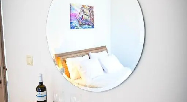 Номер Standard BIG BLUE HOTEL