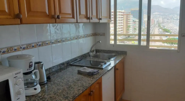 Апартаменты Apartamento 714 en edificio Stella Maris