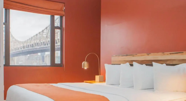 Двухместный номер Deluxe Ravel Hotel Trademark Collection by Wyndham