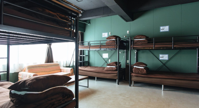 Номер Standard Tune Hakodate Hostel & MusicBal