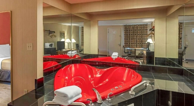 Двухместный номер Deluxe Economy Inn