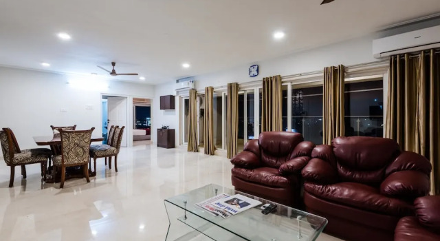 OYO 4717 Apartment Arma Rooms