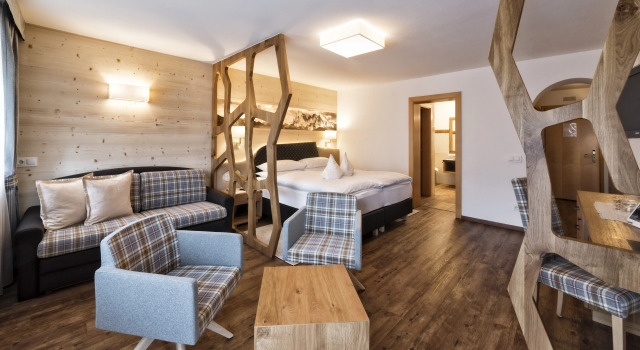 Номер Superior Hotel Interski