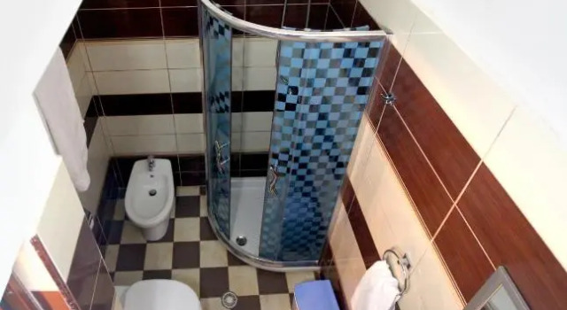 Номер Deluxe Hotel Bojko