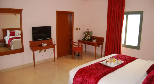 Executive Suite Al Madina Suites Doha