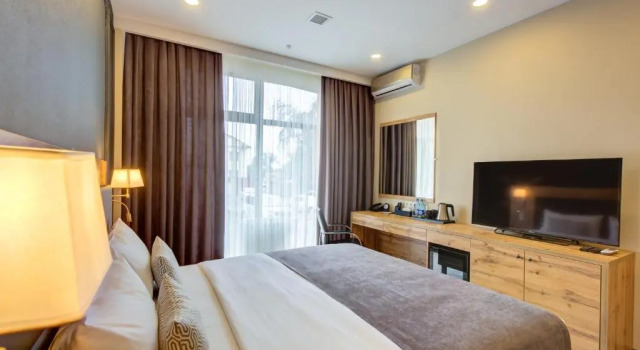 Номер Standard Aurum hotel