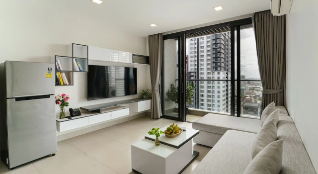 Апартаменты Standard Noden Hotel & Apartment