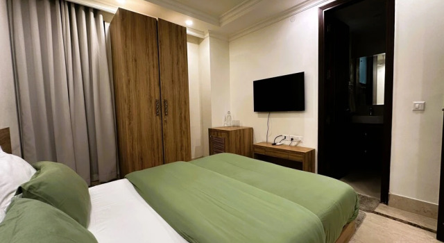 Номер Executive AVA Hotels and Corporate Stays Golf course