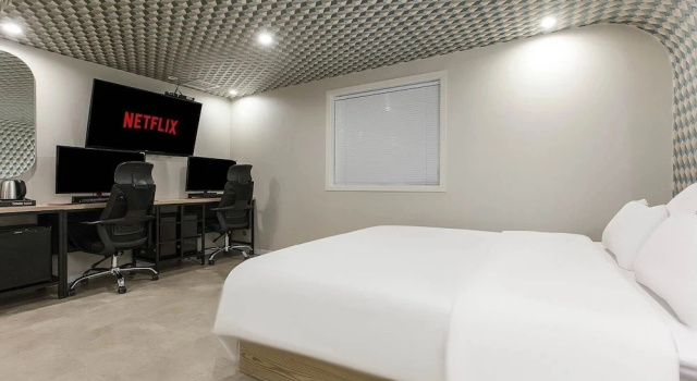 Одноместный номер Deluxe Jamsil Tomgi Hotel
