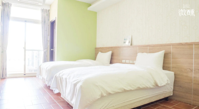Standard Doppel Zimmer 金門微醺民宿 Kinmen TipsyHotel B&B