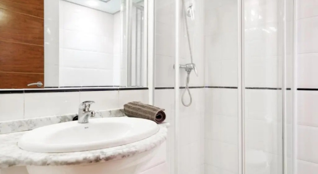 Апартаменты Sea Front Callas De Torrevieja