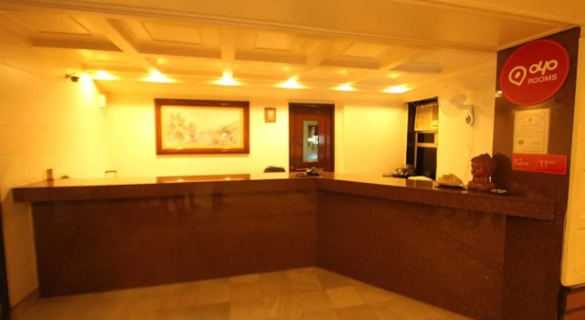 OYO 1279 Tex Palazzo Hotel, Rezerwuj Hotel Hotele w Gujarat ze śniadaniem, Śniadanie