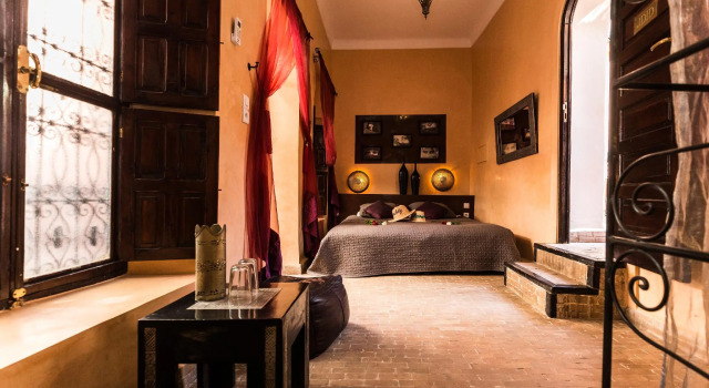 Camera doppia Standard Riad Dar El Grably
