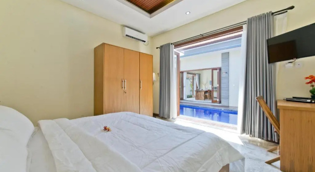 Seminyak Villa, Rezervovat Vila Vily v Bali, Vila