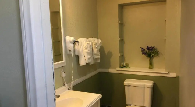 Двухместный номер Olancha RV Park and Motel