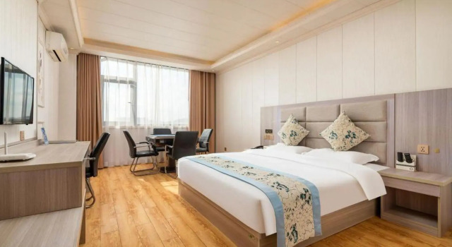 Boyixin Hotel (Anshun West High Speed Railway Station Airport Road), Boek Hotel Hotels in Anshun met parkeren, Parkeren