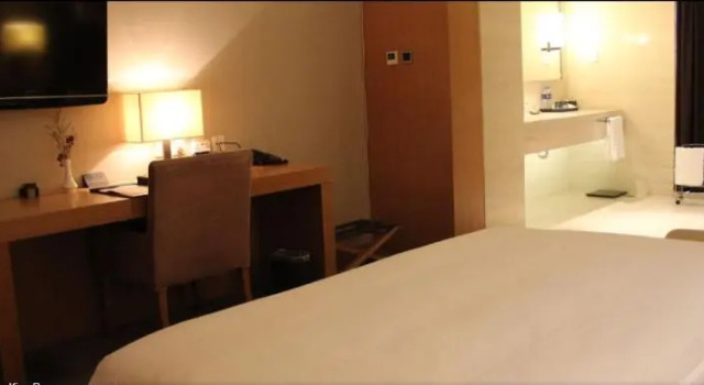Двухместный номер Standard Tian Feng International Hotel
