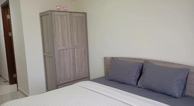 Номер Deluxe SleepRest @ Pollux Habibie