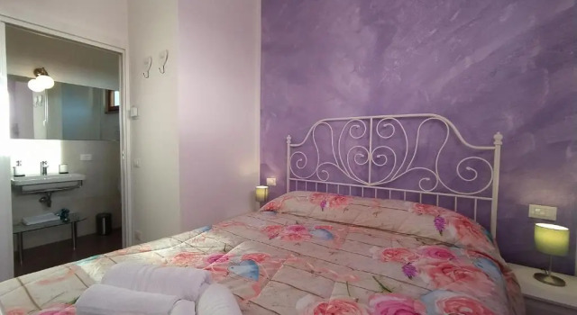 Номер Deluxe La Bouganville B&B
