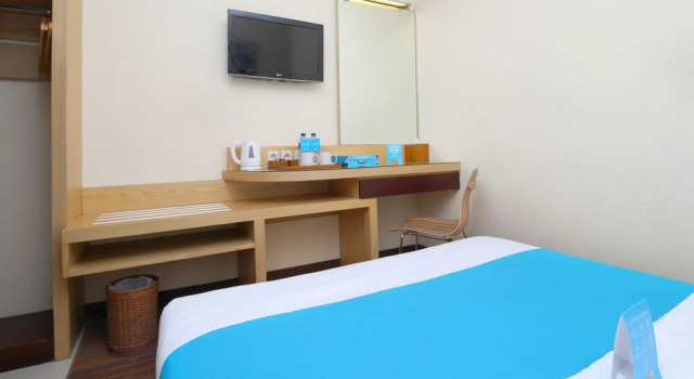 Airy Kranggan Gang Pinggir Semarang