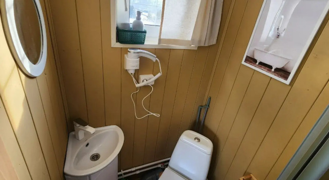 Коттедж Superior Деревня на Ревуне