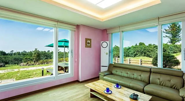 Коттедж с 3 комнатами Banhakeura Pension