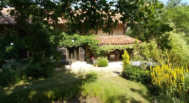 La Cassinette, Réserver Hôtel Romenay 