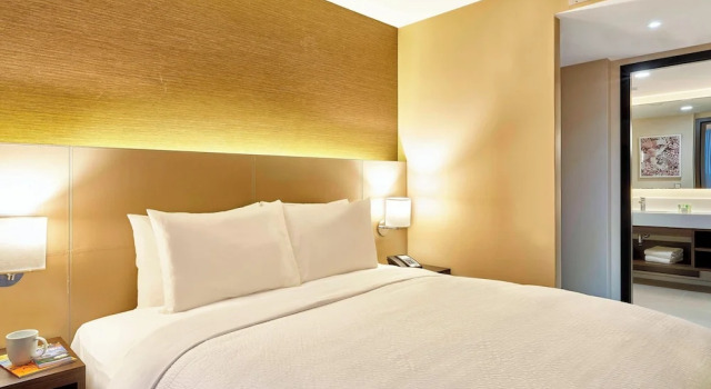 Номер Standard c 1 комнатой Residence Inn by Marriott Rio de Janeiro Barra da Tijuca