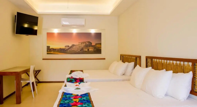 Апартаменты Hotel Azul Maya