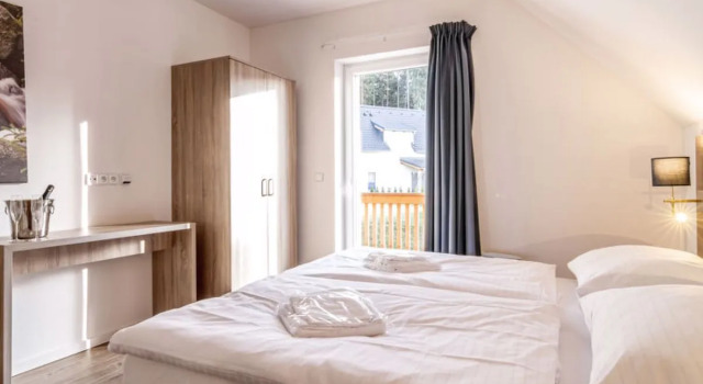 Lakeside Village (+ sauna) 27377, Prenota Hotel Frymburk 