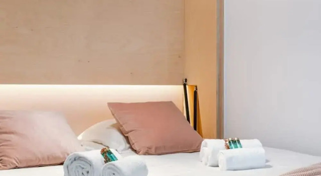 Colorful Studio Near the sea, Забронировать Апартаменты/квартира Апартаменты Остенде, рядом с Leopoldpark, Апартаменты/квартира