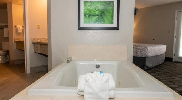 Номер Standard Twin Mountain Inn & Suites