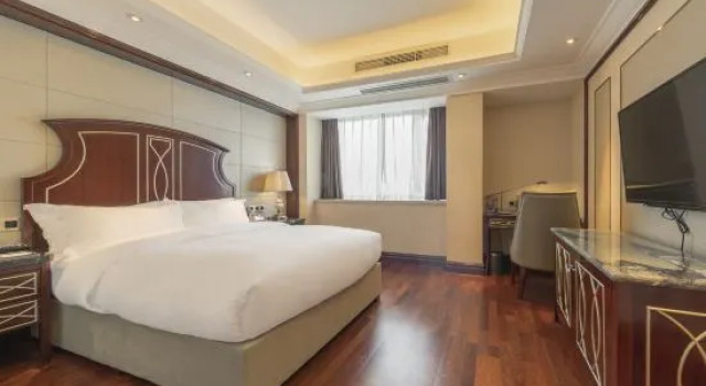 Семейный люкс Xingchen Hangdu International Hotel