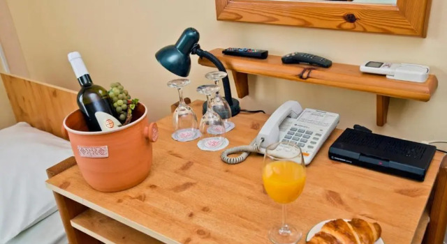 Номер Standard Motel Kod Bakija