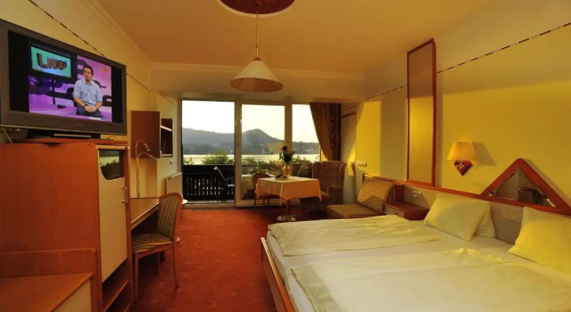 Семейный номер Standard Landhotel Grünberg am See