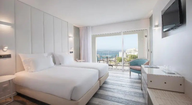 Номер Standard Hotel Alto Lido