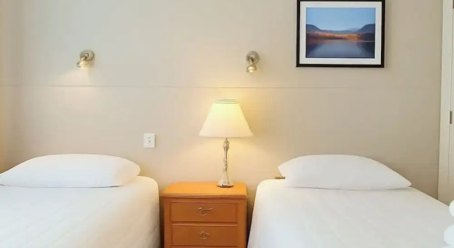 Семейный номер Standard Pukekohe Motel