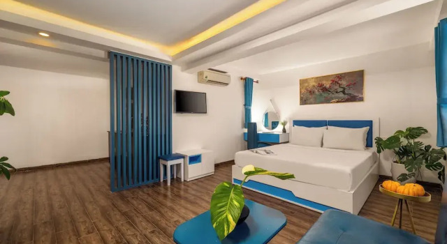 Студия Blue Star Hotel Danang