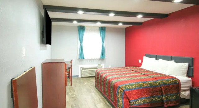 Standard Kahden hengen huone Marshall Lodge By OYO Hwy 65
