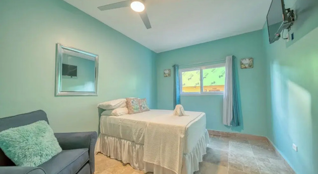 Двухместный номер Comfort Caribe Tesoro