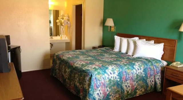 Двухместный номер Standard Super 7 Inn-Siloam Springs