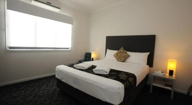 Premium- dobbelt værelse Shoredrive Motel